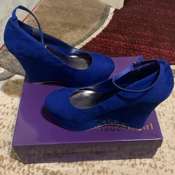 Madden Girl shoes - Picture 2 of 6